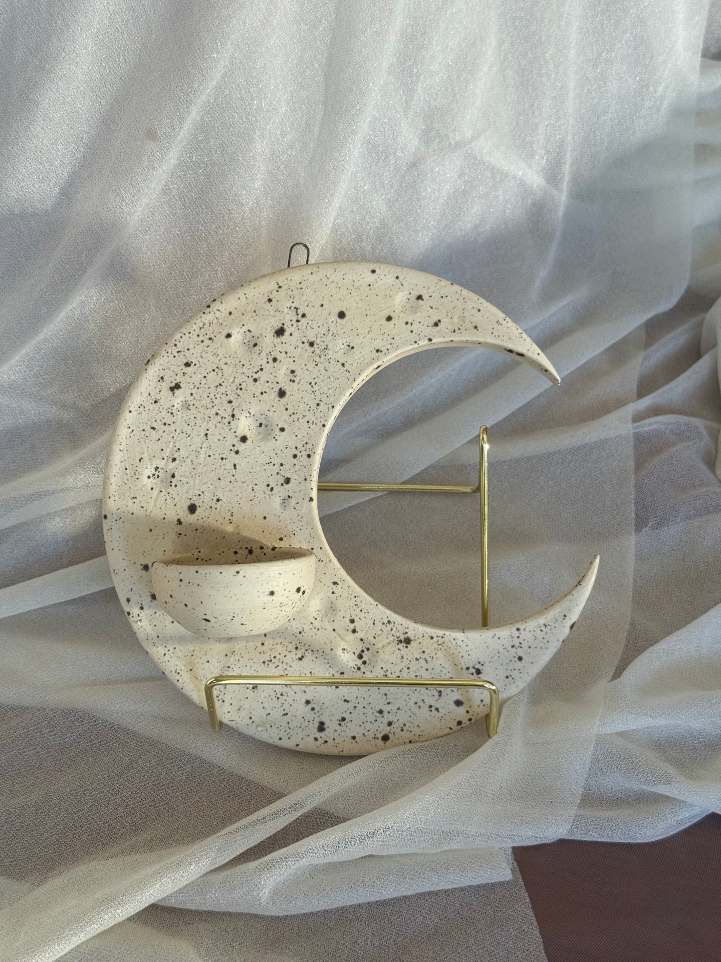 Moon Wall Altar (Waning/right facing)