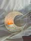 Moon Wall Altar (Waning/right facing)