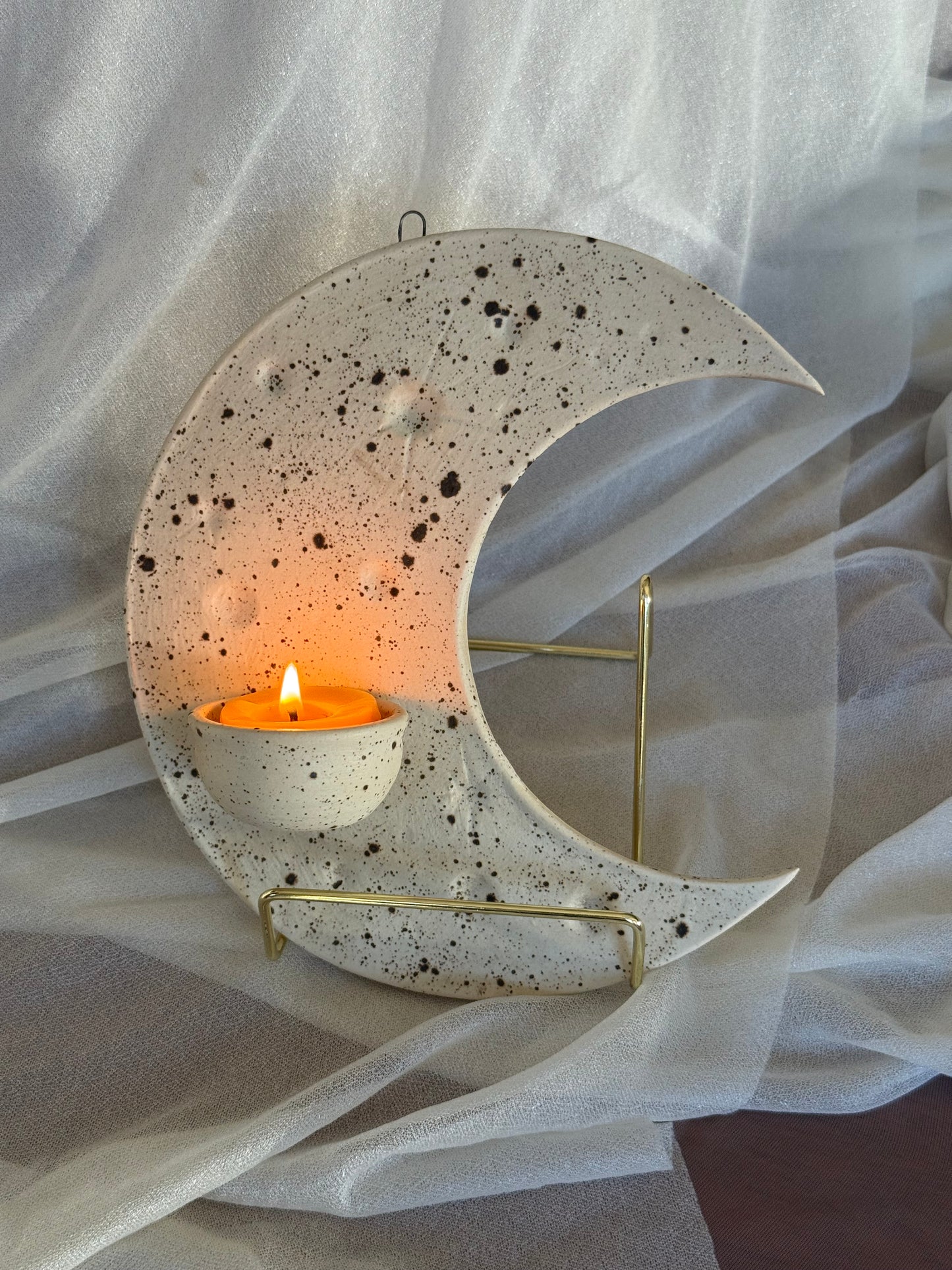 Moon Wall Altar (Waning/right facing)