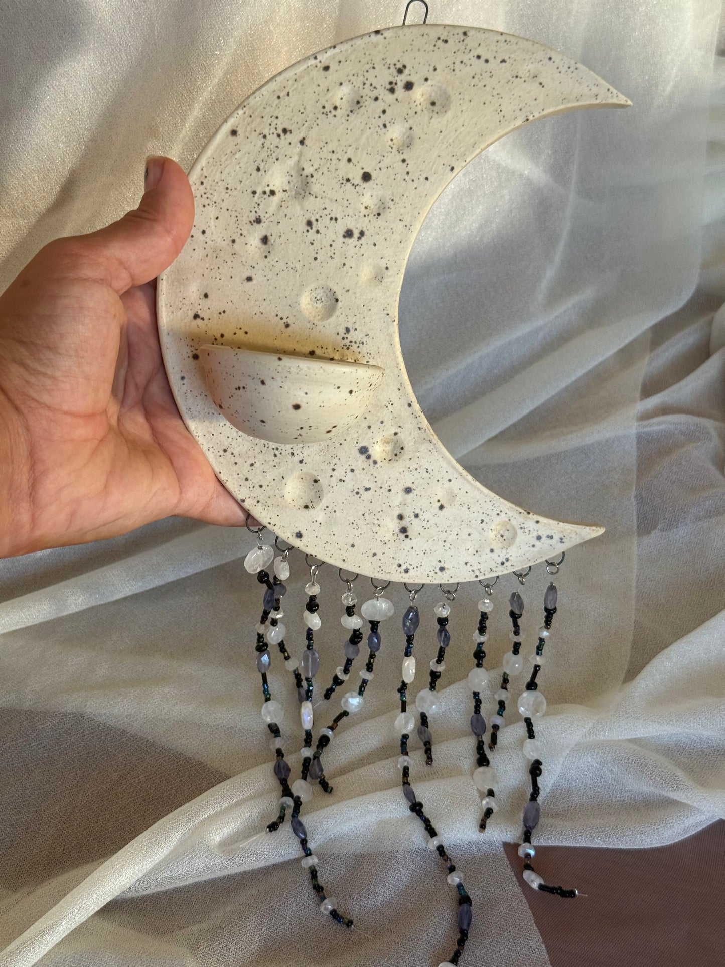 Moon Wall Altar (Waning/right facing)
