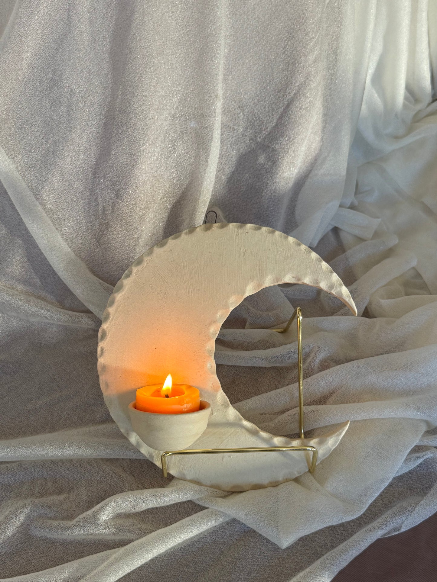 Moon Wall Altar (Waning/right facing)