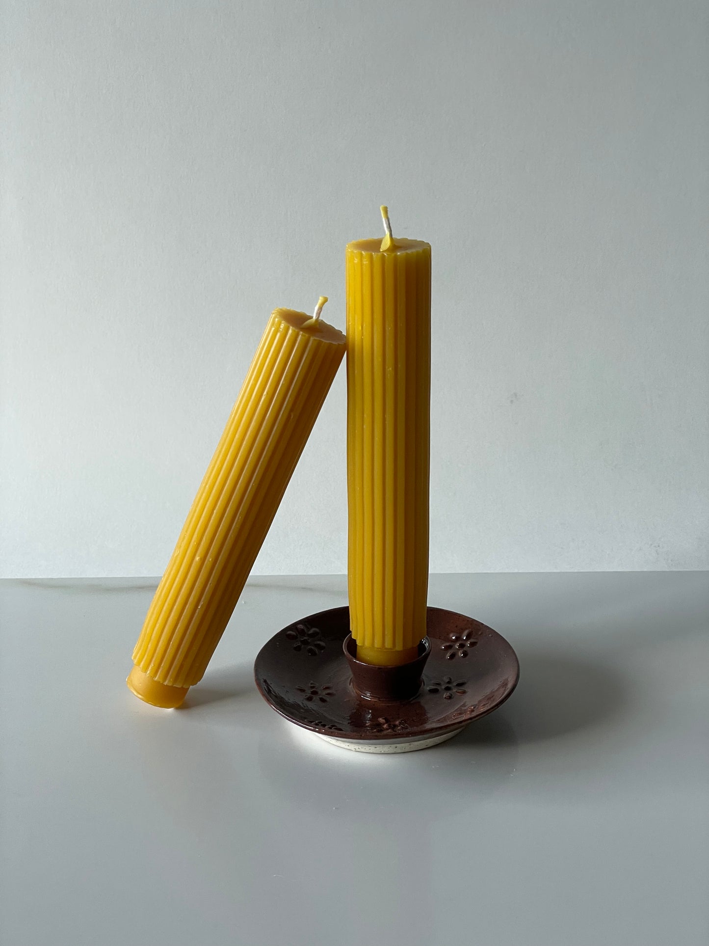 Column Candle