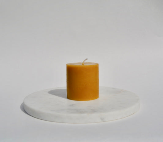 3 inch Pillar Candle