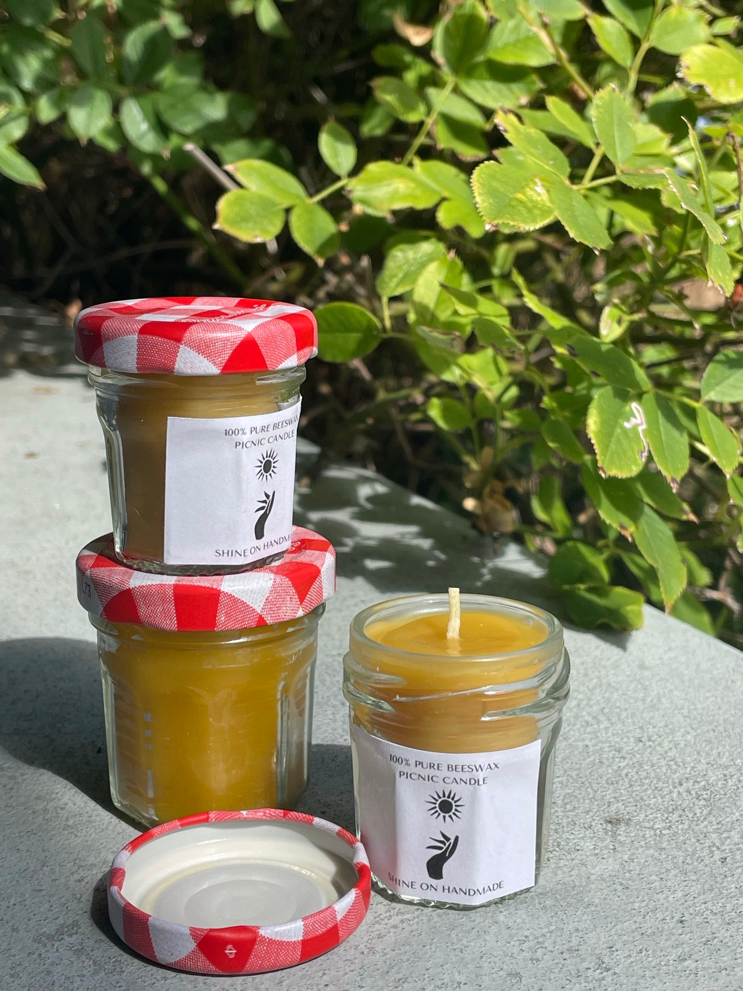 Picnic Candle
